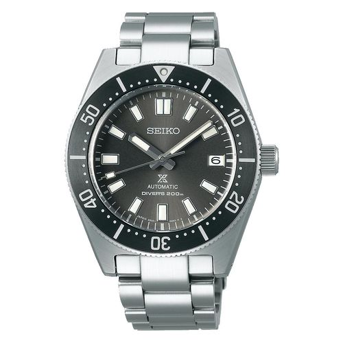 Seiko Taucheruhr SPB143J1 Prospex Divers Edelstahl