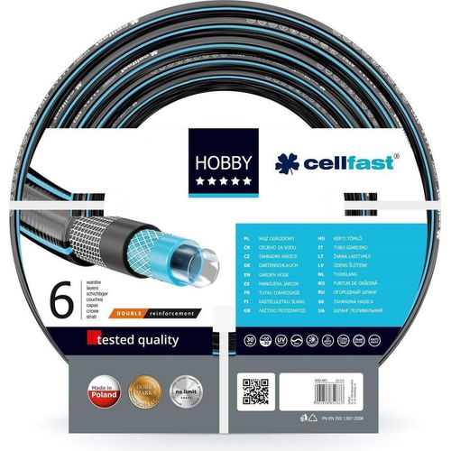 Cellfast Gartenschlauch Hobby Ats 1/2