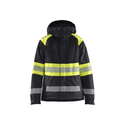 Damen High Vis Winterjacke 