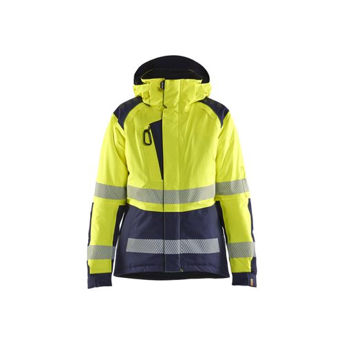 Damen High Vis Winterjacke 