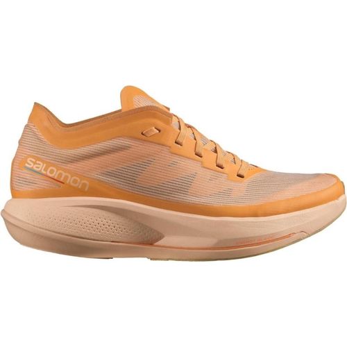 SALOMON SHOES PHANTASM W Blz Or/Almond Crea 000 Blazing Orange/Almond Crea 40
