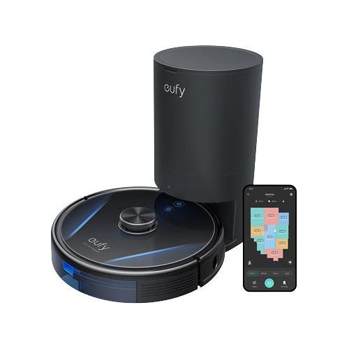 eufy Clean LR30 Hybrid+ Schwarz