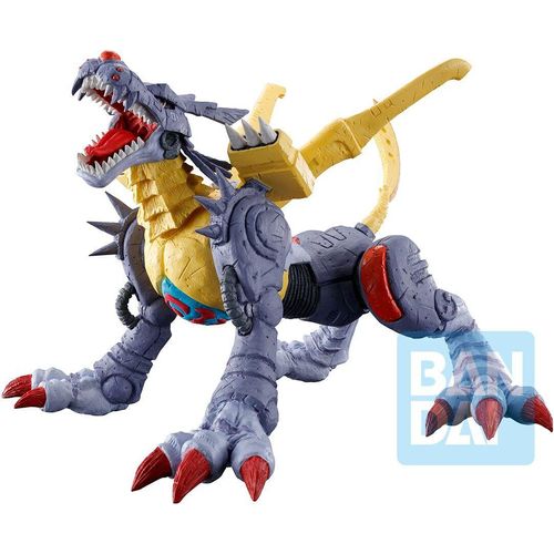 BANPRESTO 65248 - Ichibansho Figure Metalgarurumon (Digimon Ultimate Evolution!)