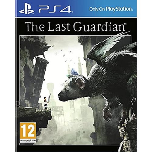 The Last Guardian, PlayStation 4, T (Jugendliche)