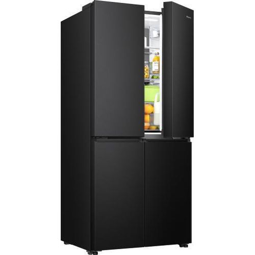 Hisense Kühlschrank RQ5P470SAFE Schwarz