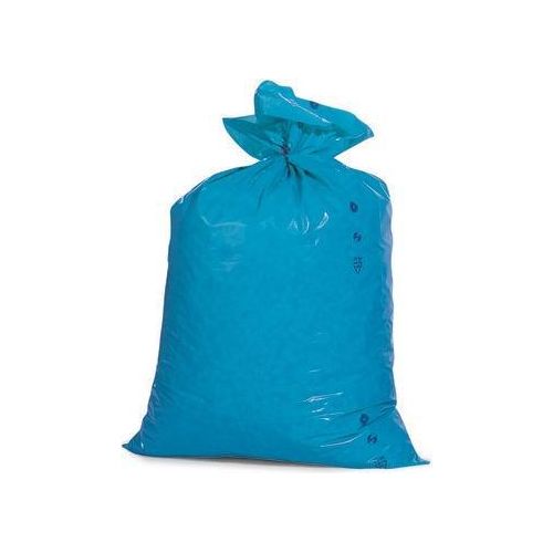 Abfallsack Premium Maße 700x1100mm 100µ blau Inhalt 120l PE blau