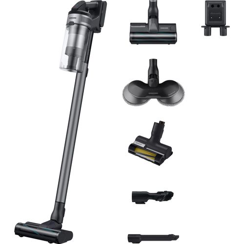 Samsung Jet 75E Wet&Clean VS20B75BDR5/WD Handstaubsauger Silver