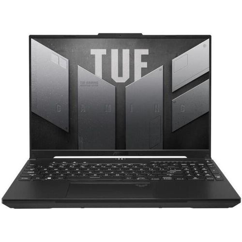 ASUS TUF Gaming A16 Gaming-Laptop | Ohne Windows - 16 WUXGA - RX 7600S 8GB - AMD Ryzen 7 7435HS - 16GB RAM - 512GB SSD