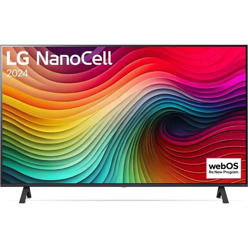 LG NanoCell 43NANO81T6A NanoCell TV 43" (109cm) 4K UHD, WLAN