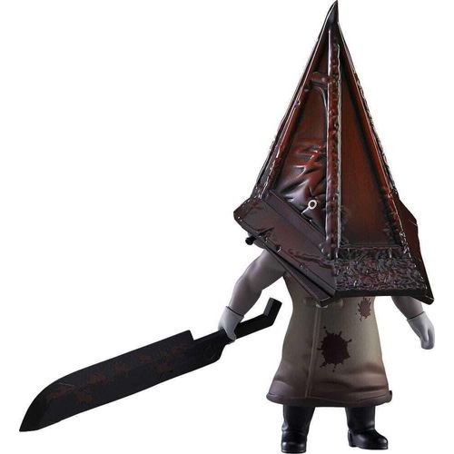 Figurka Silent Hill 2 Nendoroid - Rote Pyramide Ding