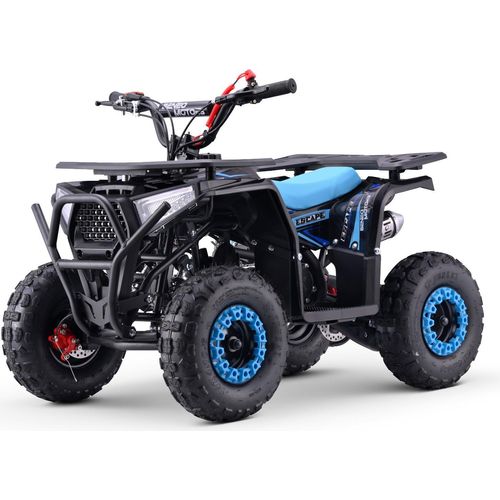 ATV – Pocket Quad für Kinder Beneo Motors Escape Blau – 49cc