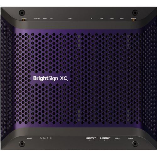 BrightSign XC2055-Win11 4K/8K Mediaplayer Windows 11