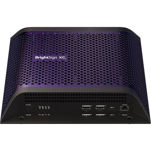 BrightSign XC2055-Win10 4K/8K Mediaplayer Windows 10