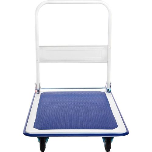 Plattformwagen 90 x 60 cm Rollwagen Transportkarre