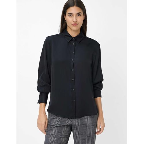 Brax Damen Hemd Style VIC black, schwarz, Gr. 48 Image