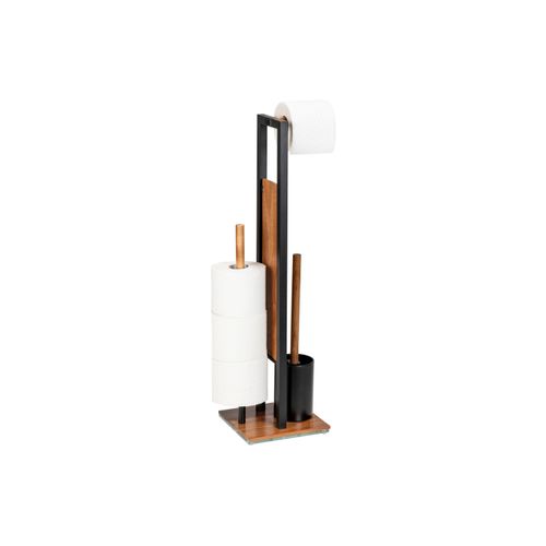 Wenko Stand WC-Garnitur Rivalta Acacia