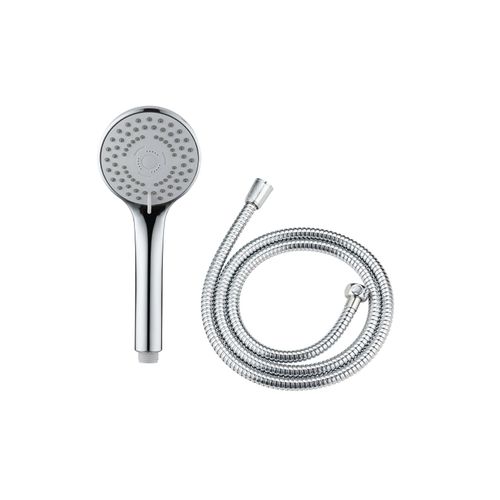 Wenko Basic Line Duschkopf Set Image