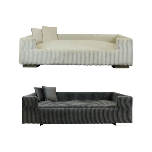 ROHRSCHNEIDER Tierbett »Hudson«, inkl. Wendekissen Image