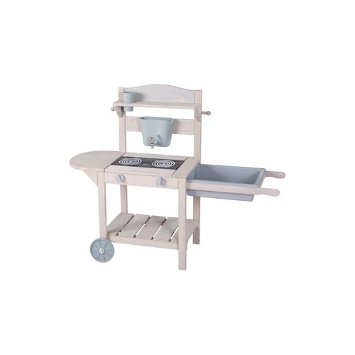 roba Spiel- und Matschküche »BBQ«, mobil