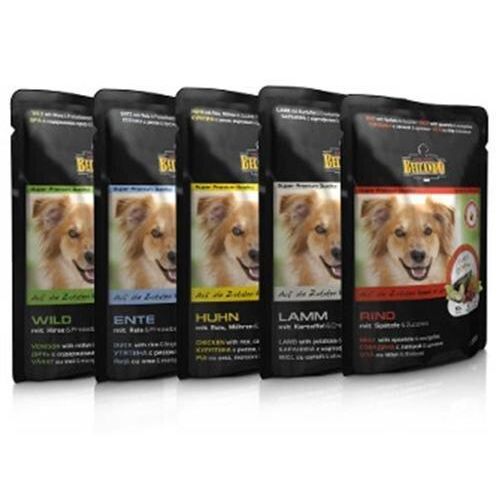 Belcando Frischebeutel 24 x 300 g Hundefutter