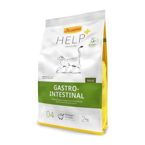 Josera Help Gastrointestinal Katze Trockenfutter 2 kg