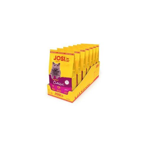 JosiCat Sterilised Classic Katzenfutter 7 x 650 g