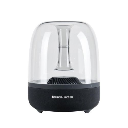 Lautsprecher Bluetooth Harman Kardon Aura Studio - Schwarz