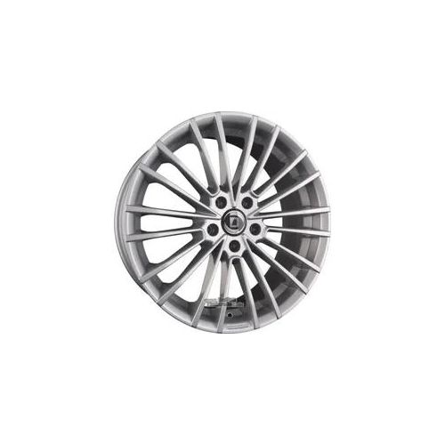 Alufelge DIEWE WHEELS WHEELS PRESTO Einteilig ARGENTO - Silber 10.50 x 21 ET 43.00 5x112.00 Wintertauglich