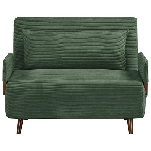Livetastic Schlafsessel , Grün , Textil , Kiefer , 107x82x91 cm , Liegefunktion , Wohnzimmer, Sessel, Schlafsessel