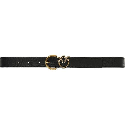 Pinko Gürtel - Belts Neroantigue - Gr. M - in Schwarz - für Damen Image