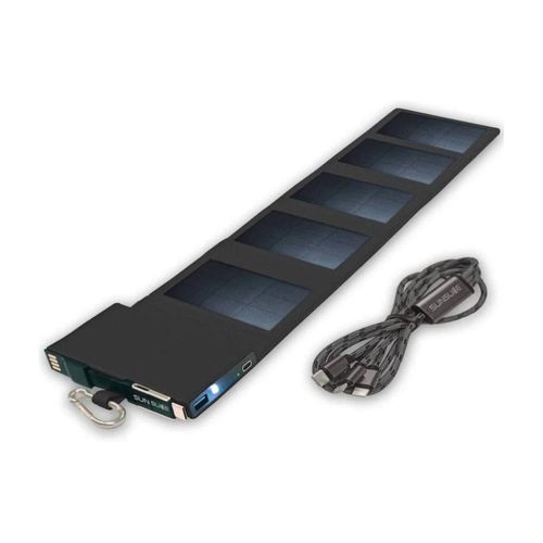 Powerbank »SunSlice Photon 4W Sol – 4000 mAh«
