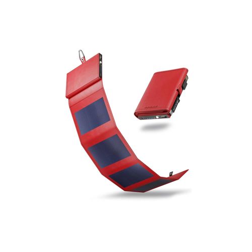 Powerbank »SunSlice Photon 4W Sol – 4000 mAh«