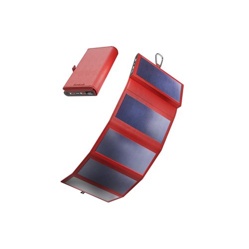 Powerbank »SunSlice Electron 8W Sol – 10000 mAh«