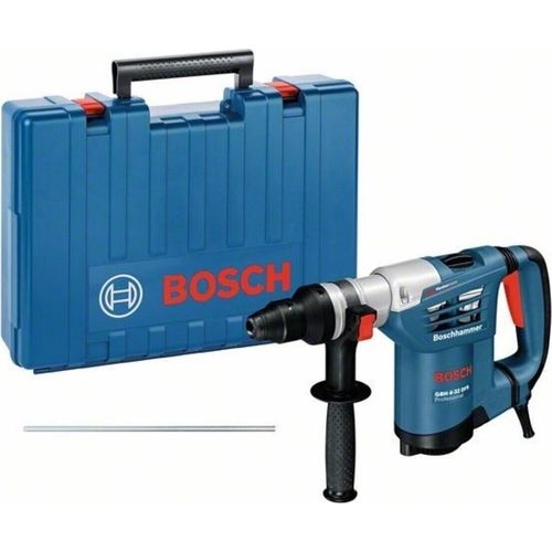 Bohrhammer mit SDS plus GBH 4-32 DFR im Handwerkerkoffer