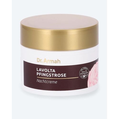 Pfingstrose Nachtcreme