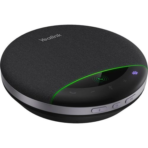 Yealink SP96 USB-C/A Freisprecheinrichtung, 5.3, 400 g, Schwarz