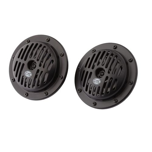 HELLA Autohupe 3CB 004 811-042 E1201004,438185116,438185117 Signalhorn,Hupe,Horn,Fanfare
