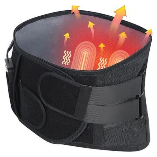 Hongjing erhitzte Rückenmassagebast