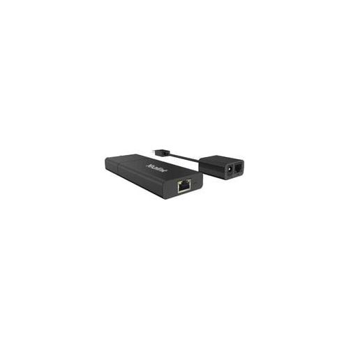 USB2CAT5E-EXT, USB-Extender schwarz, Extender-Sender + Extender-Empfänger