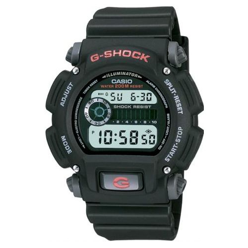 Herren Uhr Casio DW-9052-1VDR