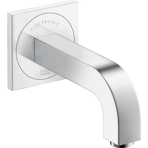 Hansgrohe Axor Citterio Waschtischmischer Unterputz Elektronik Chrom langer Auslauf