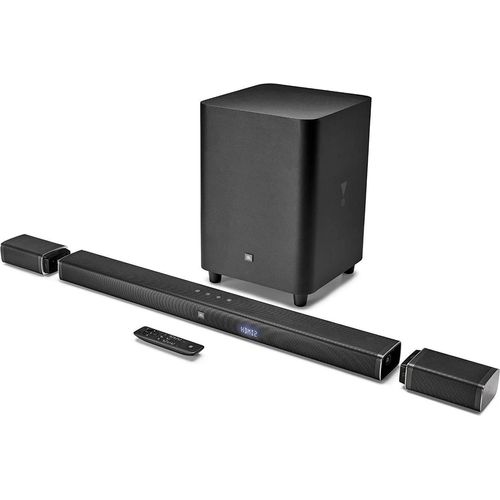 JBL Bar 5.1 Soundbar Schwarz
