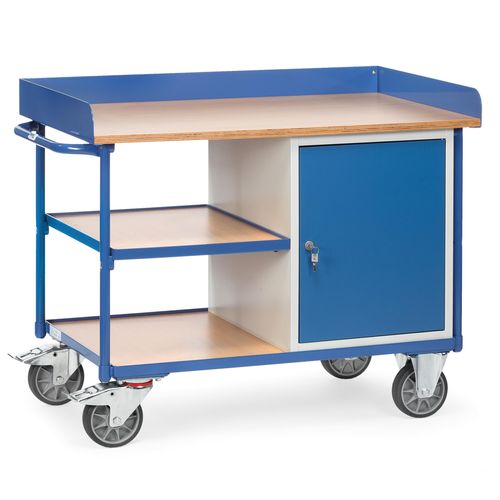 Fetra Werkstattwagen Ladefläche L x B 1120 x 650 mm 400 kg