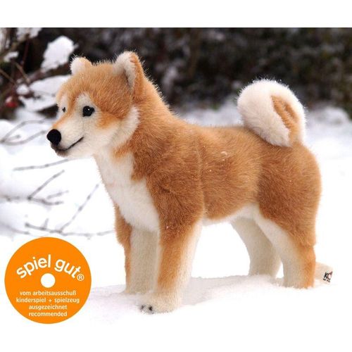 Kösen 5750 Shiba Inu Koro Hund stehend Plüschtier Kuscheltier Stofftier