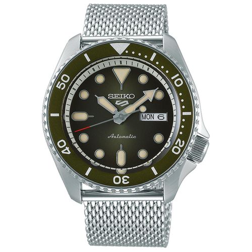 Seiko 5 SRPD75K1 - Sportautomatik - Uhrwerk