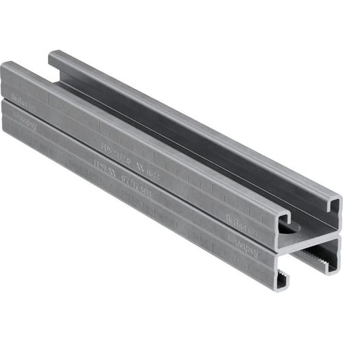 fischer Montageschiene FUS 21D/2,0 feuerverzinkt - 3000