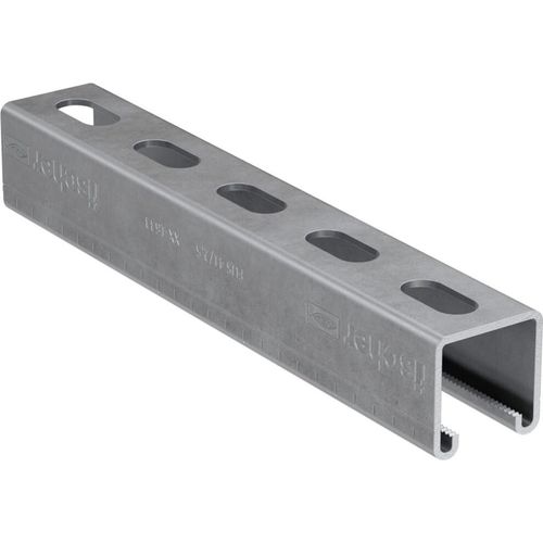 fischer Montageschiene FUS 41/2,0 feuerverzinkt - 6000