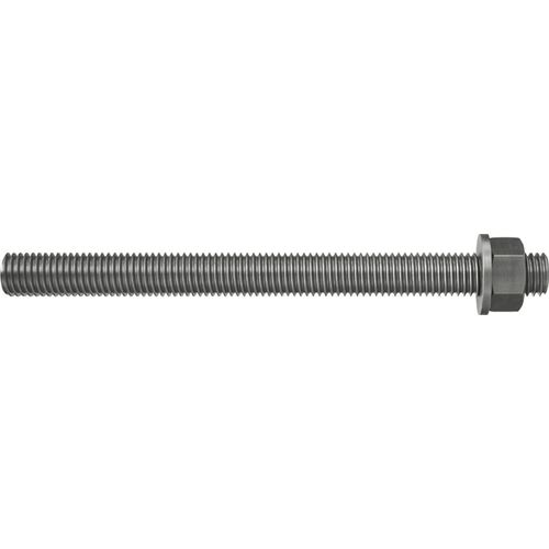 Fischer 10x Ankerstange FIS A M 12 x 280 mm nicht rostender Stahl A4 - 547703