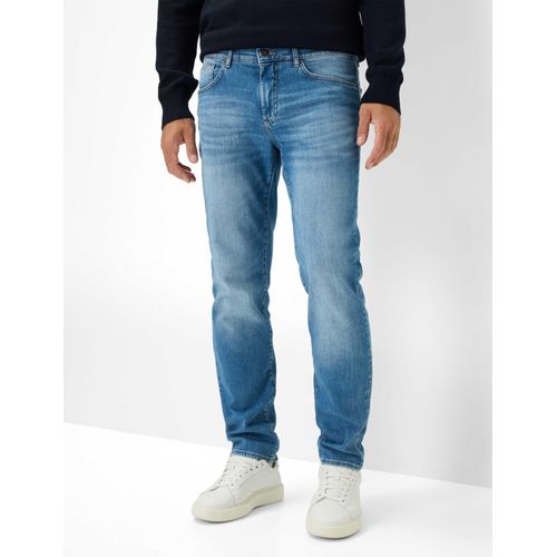 Brax Herren Five-Pocket-Hose Style CADIZ SKY BLUE, denim hellblau, Gr. 33/34 Image