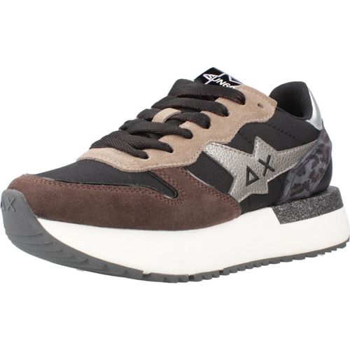 SUN68 BIG STARGIRL MIX MTRIAL Schwarz